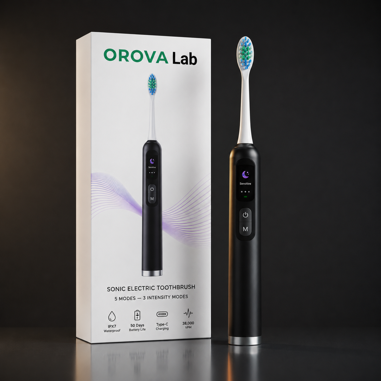 Orova Sonic Pro™ - Adulti