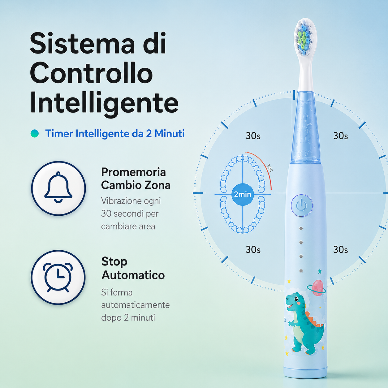 Orova Sonic One™ - Bambini